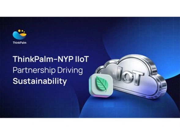 Business News | ThinkPalm Partners with Nanyang Polytechnic (NYP) to Drive IIoT Innovation and Sustainability in Singapore