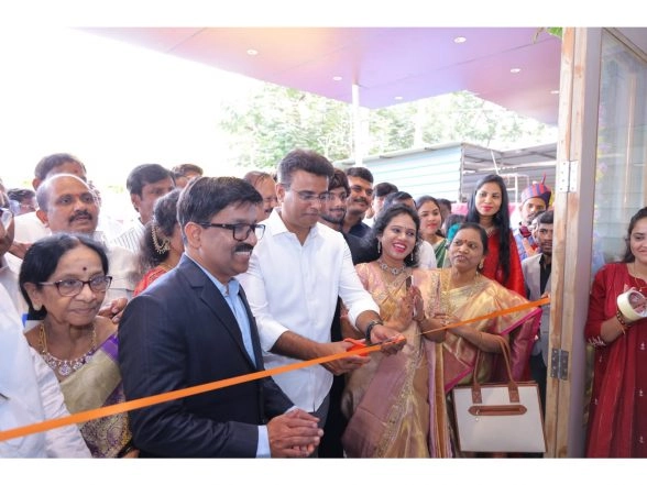 Business News | Preeti Kidney Super Speciality Hospital Inaugurated with Advanced Medical Technology, 50-Bedded Super Speciality Hospital Launched at Suchitra