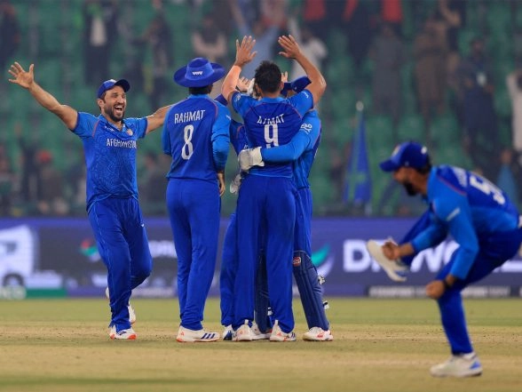 Sports News | Afghanistan to Face Sri Lanka in White-ball Series