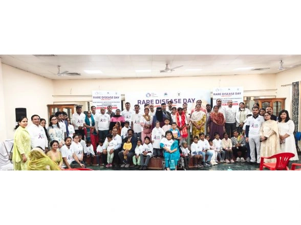 Business News | International Rare Disease Day 2026 Observed on 22nd February 2026 at SGPGI, Lucknow
