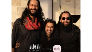 Business News | Aadyam Handwoven Powers the Return of the Sufi Heritage Festival at Sunder Nursery, New Delhi on February 28 & March 1, 2026