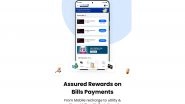 Business News | Paisabazaar Launches Bill Payments & Mobile Recharge in Big Push Towards Everyday App Use