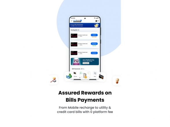 Business News | Paisabazaar Launches Bill Payments & Mobile Recharge in Big Push Towards Everyday App Use