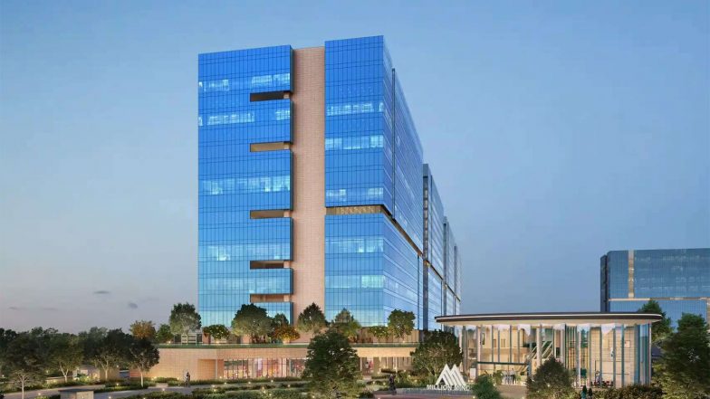 Business News | Ganesh Housing Hosts Strategic Dialogue on India-UK CETA at Million Minds Tech City SEZ