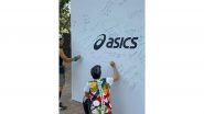 World News | Japanese Envoy to Participate in ASICS EKIDEN Run on April 5