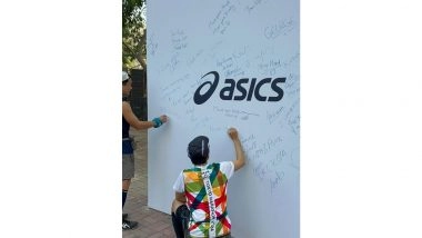 World News | Japanese Envoy to Participate in ASICS EKIDEN Run on April 5