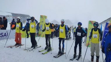 Sports News | Himachal Pradesh's Snow Warriors Shine Across Five Editions of KIWG