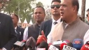 India News | Have a Schedule in Which Congress Leaders Will Join BJP: Assam CM Himanta Biswa Sarma