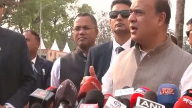 India News | Have a Schedule in Which Congress Leaders Will Join BJP: Assam CM Himanta Biswa Sarma