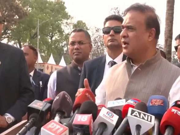 India News | Have a Schedule in Which Congress Leaders Will Join BJP: Assam CM Himanta Biswa Sarma