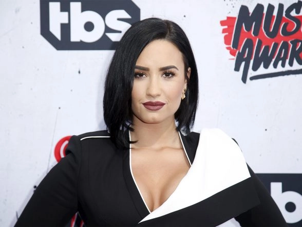 Entertainment News | Demi Lovato to Perform at 37th GLAAD Media Awards in Los Angeles
