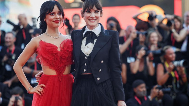 ‘Wednesday Season 3’: Winona Ryder Reunites With Jenna Ortega and Tim Burton Post 'Beetlejuice, 'Beetlejuice’ in Netflix Series