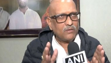 India News | UP Congress Chief Ajay Rai Writes to PM Modi, Seeks Impartial Probe in POCSO Case Against Swami Avimukteshwarananda