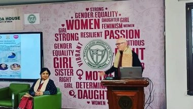 World News | Nottingham Trent University Brings PG Education to Delhi University Through Hybrid Winter Schools