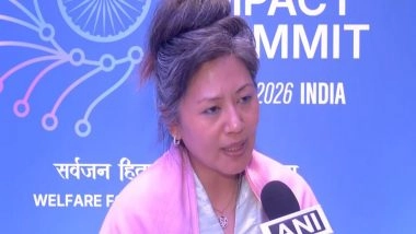 World News | UNDP AI Director Lauds India's Leadership as India, Italy, Kenya Announce AI Trilateral Partnership