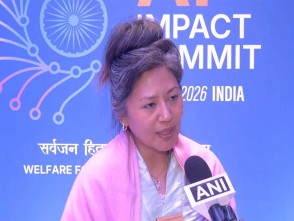 World News | UNDP AI Director Lauds India's Leadership as India, Italy, Kenya Announce AI Trilateral Partnership