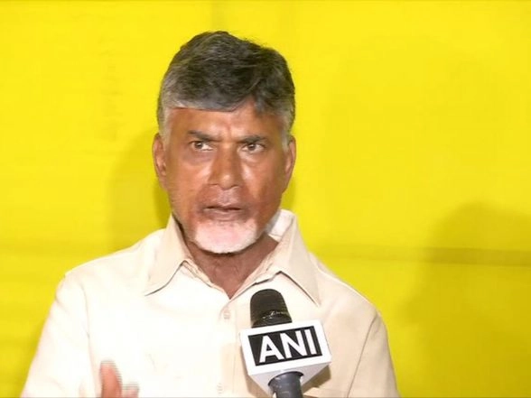 India News | Andhra CM Chandrababu Announces Rs 10 Lakh Ex-gratia After 4 Died from Adulterated Milk