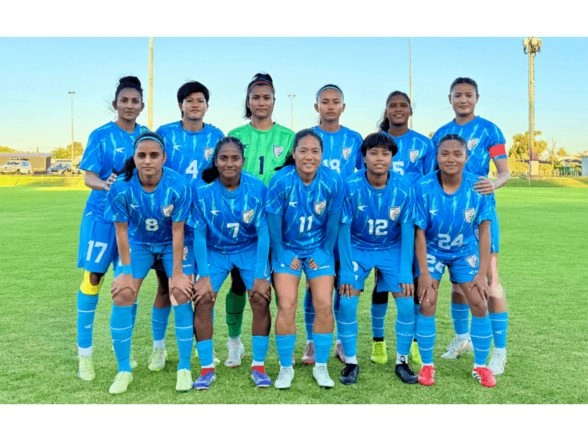Sports News | Indian Women's Team Steam Past Perth Azzurri 7-2 in Friendly