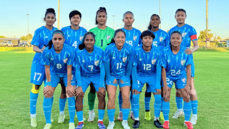 Sports News | Indian Women's Team Steam Past Perth Azzurri 7-2 in Friendly