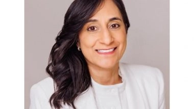 World News | Canada's Foreign Minister Anita Anand to Visit India with PM Carney