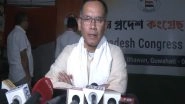 India News | Opposition Alliance Moving in Positive Direction: Assam Congress Chief Gaurav Gogoi
