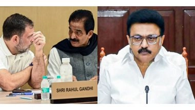 India News | Tamil Nadu: Cong Demands More Seats for Upcoming Elections, DMK Uncomfortable