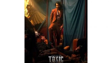 Entertainment News | Akshay Oberoi's Look from Yash-starrer 'Toxic' Unveiled