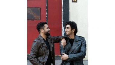 Entertainment News | 'Saiyaara' Fame Ahaan Panday Teams Up with Director Ali Abbas Zafar for New Project