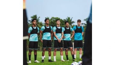 Sports News | ISL: Odisha to Host Inter Kashi FC in Their First Tournament Match