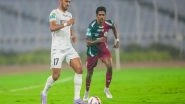 Sports News | ISL: Clinical Mohun Bagan SG Outclass Chennaiyin FC