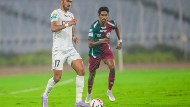 Sports News | ISL: Clinical Mohun Bagan SG Outclass Chennaiyin FC