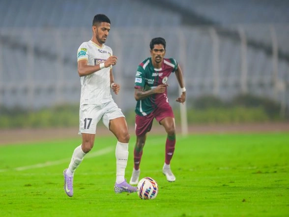Sports News | ISL: Clinical Mohun Bagan SG Outclass Chennaiyin FC