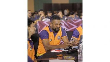 Sports News | Gujarat Diamonds Unveil Squad for Big Cricket League Season 2