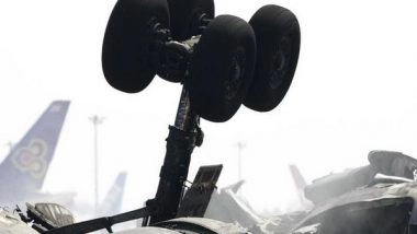 India News | Air Ambulance with Seven on Board Crashes in Jharkhand, Says DGCA