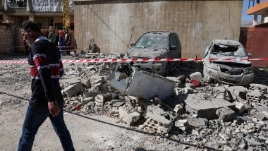 World News | US Orders Evacuation of Non Emergency Embassy Staff from Beirut