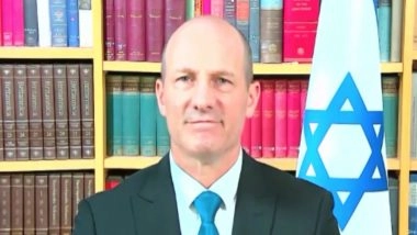 World News | 'Defence, AI to Be at Centrestage in PM Modi, Netanyahu's Talks': Israeli Envoy to India