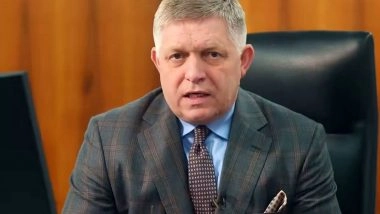 World News | Slovakia Halts Emergency Electricity Supplies to Ukraine over Russian Oil Dispute