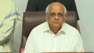 India News | Gujarat CM Attends Book Release Event, Addresses Gujarat Law Society Centennial Programme