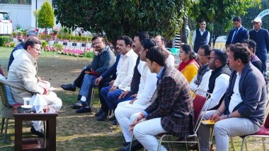 India News | Uttarakhand CM Dhami Orders SOP to Ensure Safety of Govt Officers, Teachers After Dehradun Directorate Incident