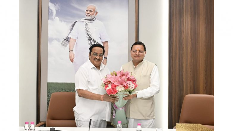 India News | Centre Releases Rs 500 Crore for Haridwar Kumbh 2027: Uttarakhand CM Dhami