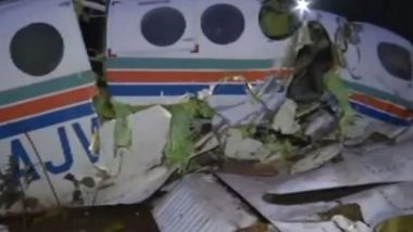 India News | Council of Indian Aviation Expresses Grief over Redbird Airways Air Ambulance Crash