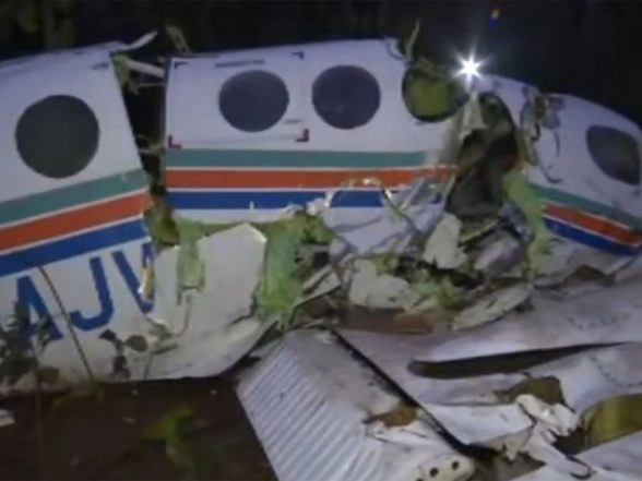 India News | Council of Indian Aviation Expresses Grief over Redbird Airways Air Ambulance Crash