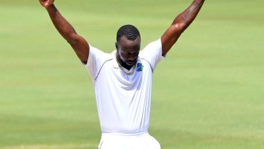 Sports News | Durham Signs Kemar Roach for County Championship