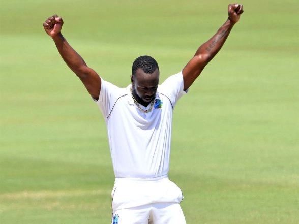 Sports News | Durham Signs Kemar Roach for County Championship