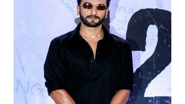 Entertainment News | Ranveer Singh Moves Karnataka HC to Quash FIR over 'Kantara: Chapter 1' Remark