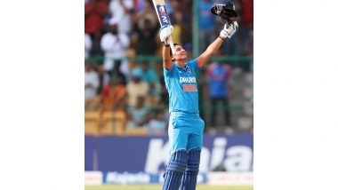 Sports News | 1st ODI: India Wins Toss, Opts to Bat Against Australia