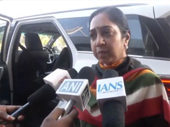 India News | DMK MP  Condemns 'degrading' Remarks Against Congress MP Jothimani