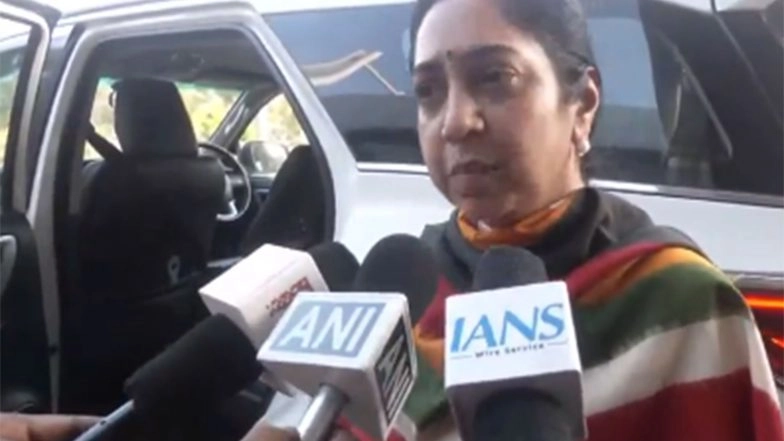 India News | DMK MP  Condemns 'degrading' Remarks Against Congress MP Jothimani