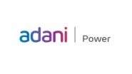 Business News | Adani Power Subsidiary Receives LoA to Supply 558 MW Power to Tamil Nadu for Five Years
