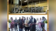 Business News | Amarak Chemicals Launches 60,000-tonne State-of-the-art Sulphur Manufacturing Facility in Dubai